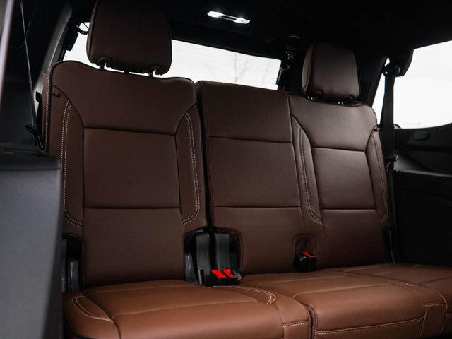 new 2026 Chevrolet Tahoe car, priced at $92,625