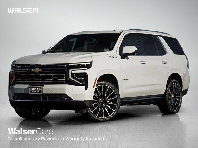 new 2026 Chevrolet Tahoe car, priced at $92,625