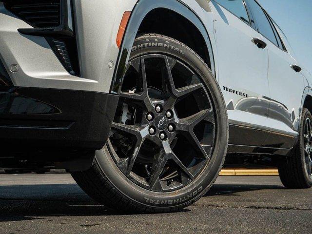 new 2026 Chevrolet Traverse car, priced at $56,641