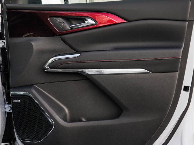 new 2026 Chevrolet Traverse car, priced at $56,641