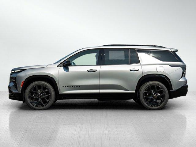 new 2026 Chevrolet Traverse car, priced at $56,641