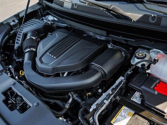 new 2026 Chevrolet Traverse car, priced at $56,641