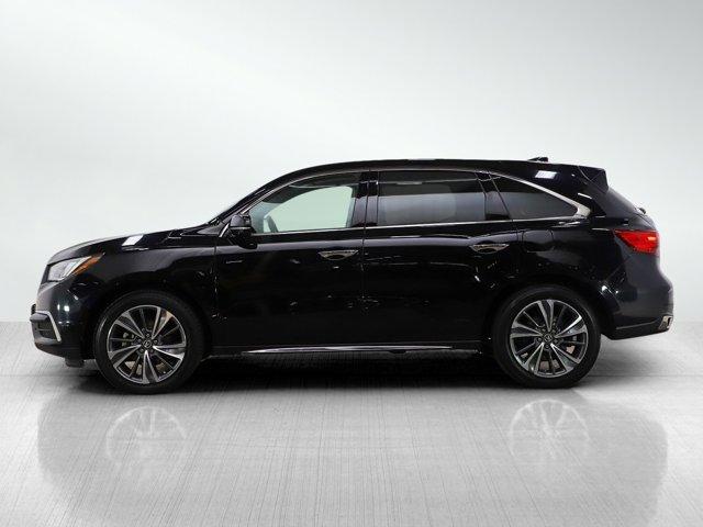 used 2019 Acura MDX car, priced at $21,998