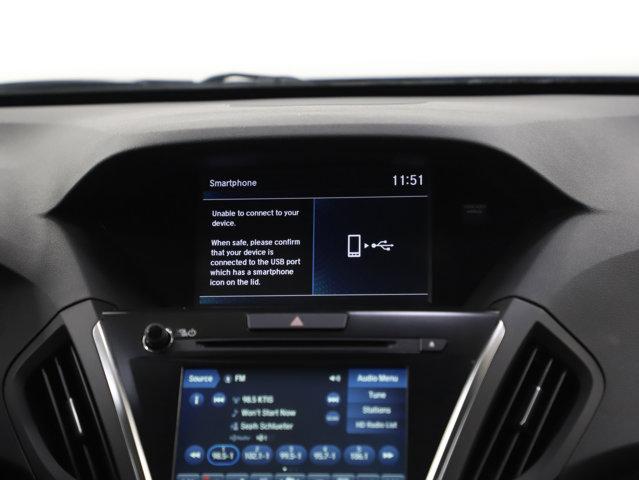used 2019 Acura MDX car, priced at $21,998
