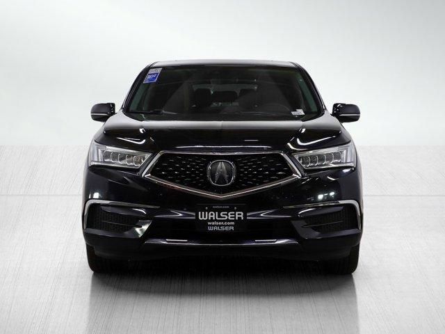 used 2019 Acura MDX car, priced at $21,998