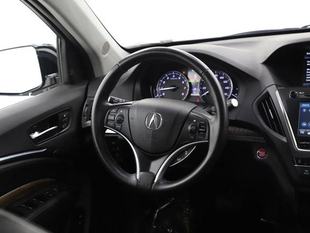 used 2019 Acura MDX car, priced at $21,998
