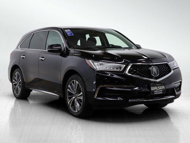 used 2019 Acura MDX car, priced at $21,998