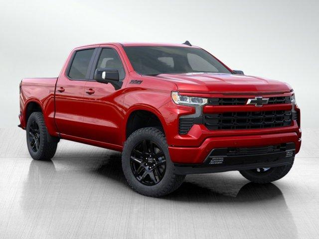 new 2026 Chevrolet Silverado 1500 car, priced at $55,237