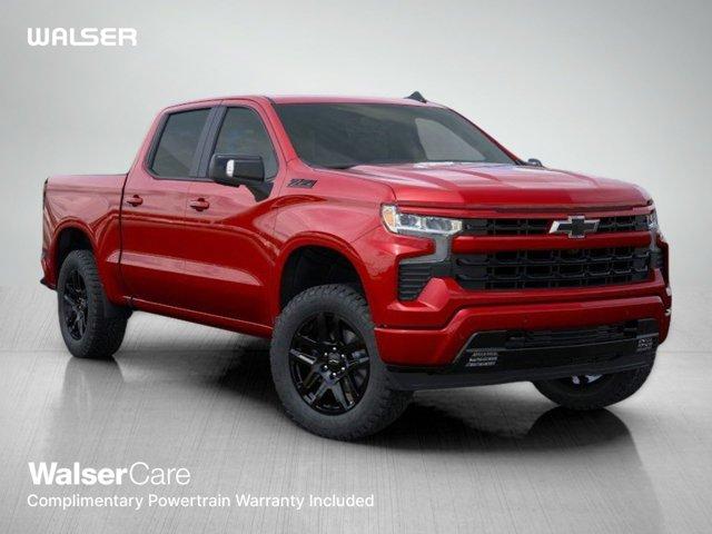 new 2026 Chevrolet Silverado 1500 car, priced at $55,237