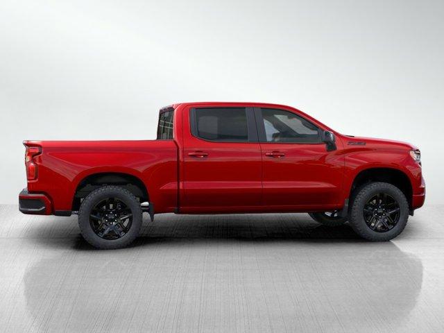 new 2026 Chevrolet Silverado 1500 car, priced at $55,237