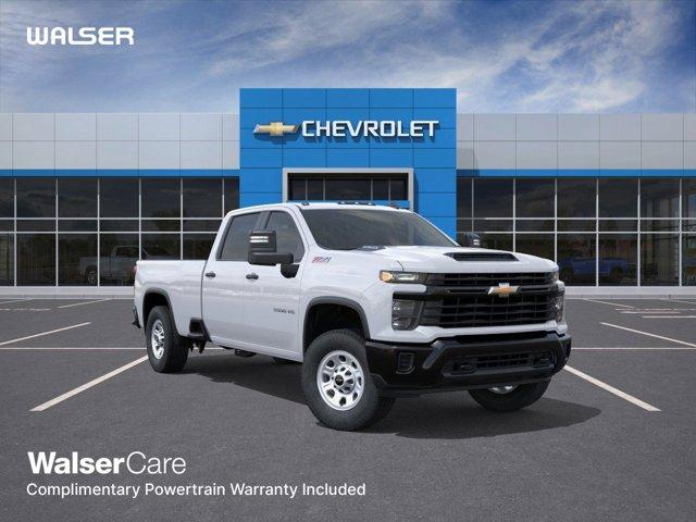 new 2026 Chevrolet Silverado 3500 car, priced at $54,499