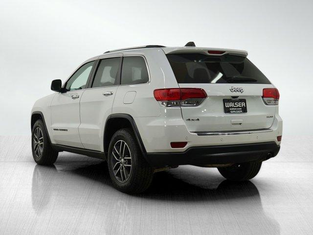 used 2017 Jeep Grand Cherokee car, priced at $14,998
