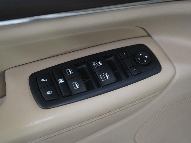 used 2017 Jeep Grand Cherokee car, priced at $14,998