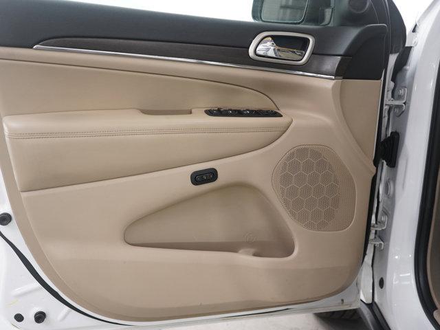 used 2017 Jeep Grand Cherokee car, priced at $14,998