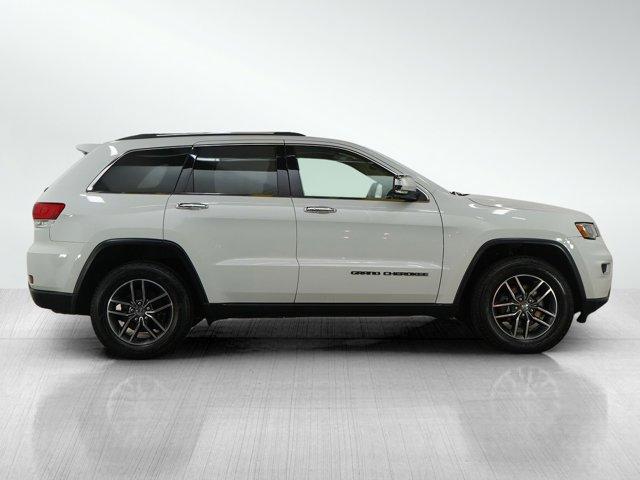 used 2017 Jeep Grand Cherokee car, priced at $14,998