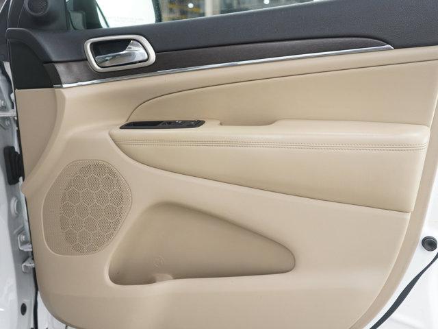 used 2017 Jeep Grand Cherokee car, priced at $14,998