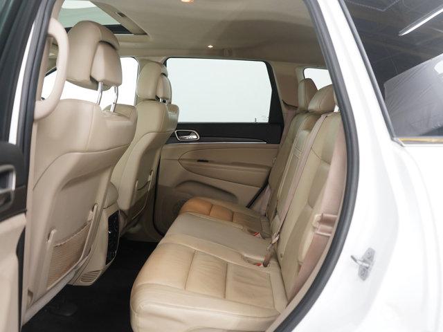 used 2017 Jeep Grand Cherokee car, priced at $14,998