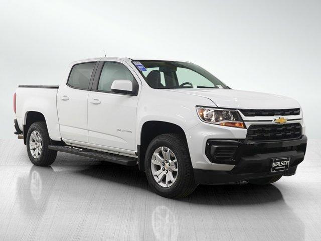used 2022 Chevrolet Colorado car, priced at $27,998