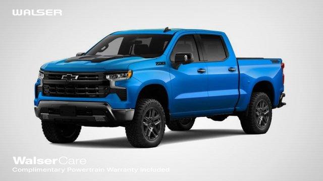 new 2026 Chevrolet Silverado 1500 car, priced at $62,765