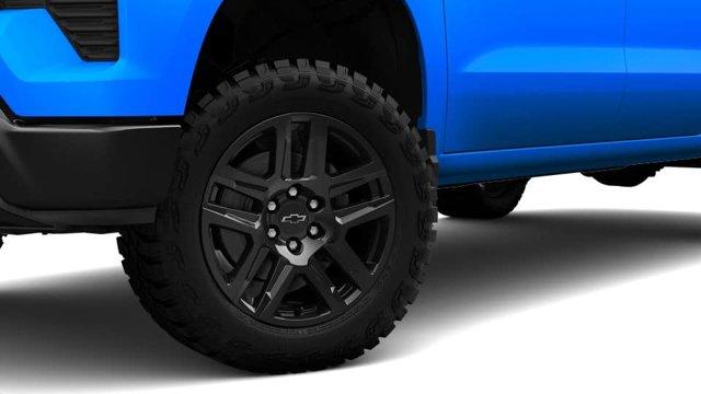 new 2026 Chevrolet Silverado 1500 car, priced at $62,765