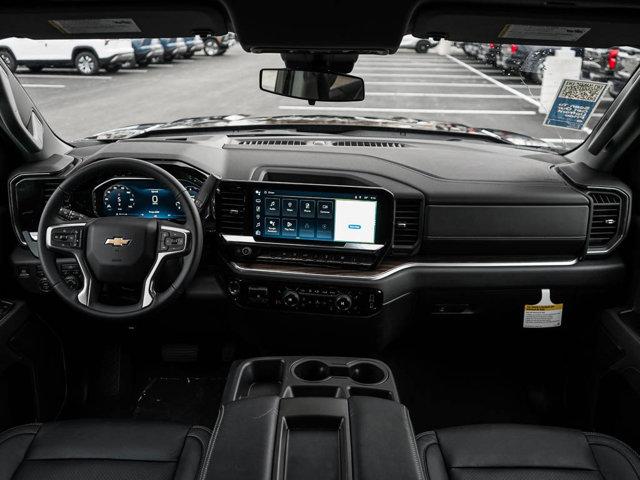 new 2026 Chevrolet Silverado 1500 car, priced at $46,045