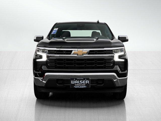 new 2026 Chevrolet Silverado 1500 car, priced at $46,045