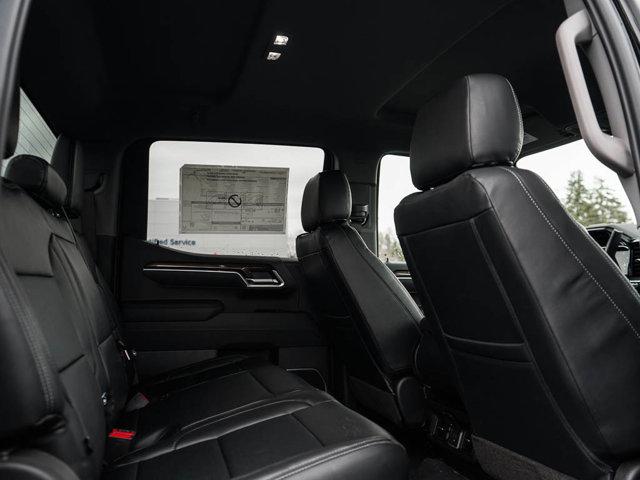new 2026 Chevrolet Silverado 1500 car, priced at $46,045