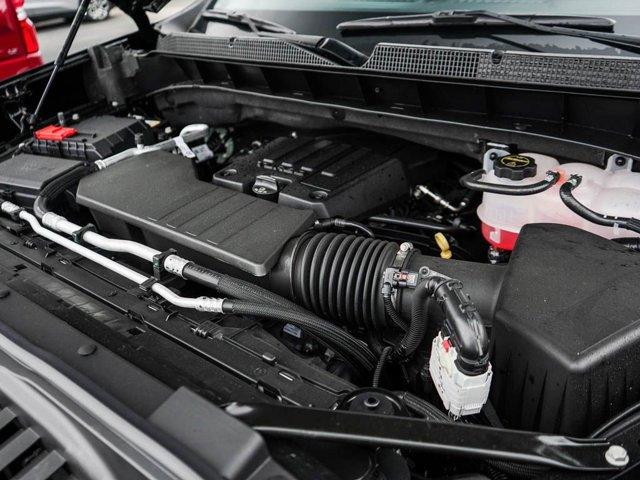 new 2026 Chevrolet Silverado 1500 car, priced at $46,045