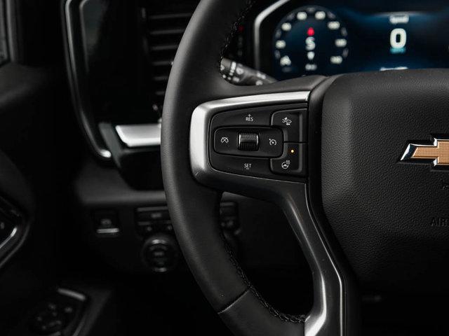 new 2026 Chevrolet Silverado 1500 car, priced at $46,045