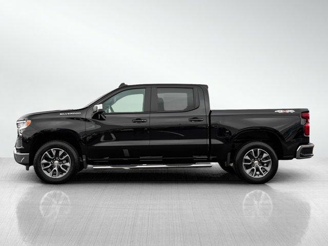 new 2026 Chevrolet Silverado 1500 car, priced at $46,045