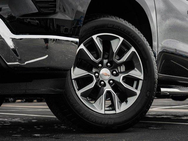 new 2026 Chevrolet Silverado 1500 car, priced at $46,045