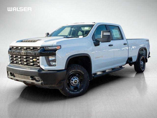 used 2023 Chevrolet Silverado 2500 car, priced at $48,998