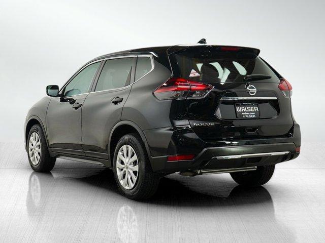 used 2018 Nissan Rogue car, priced at $14,749