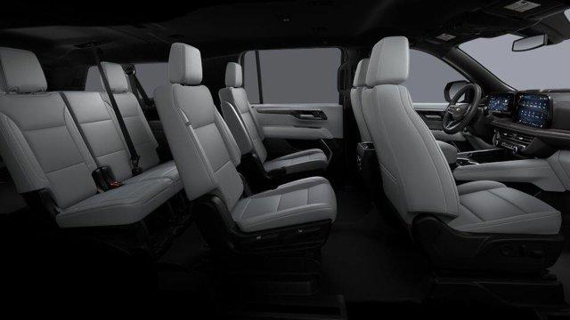new 2025 Chevrolet Suburban car, priced at $75,290
