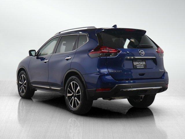 used 2020 Nissan Rogue car, priced at $20,998