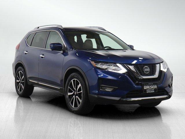 used 2020 Nissan Rogue car, priced at $20,998