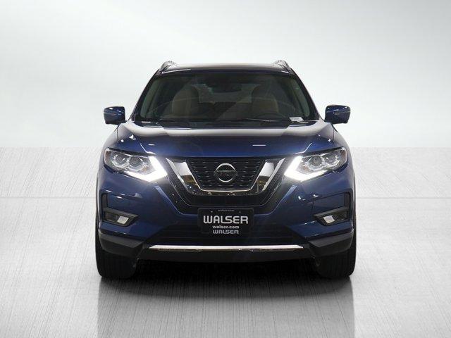used 2020 Nissan Rogue car, priced at $20,998