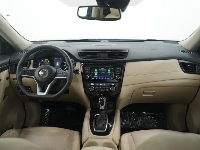 used 2020 Nissan Rogue car, priced at $20,998