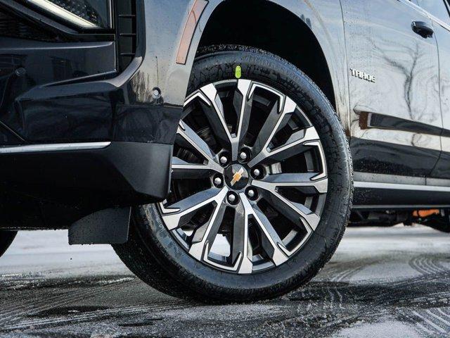 new 2026 Chevrolet Tahoe car, priced at $89,318