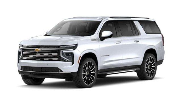 new 2026 Chevrolet Suburban car, priced at $94,830