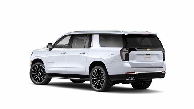 new 2026 Chevrolet Suburban car, priced at $94,830