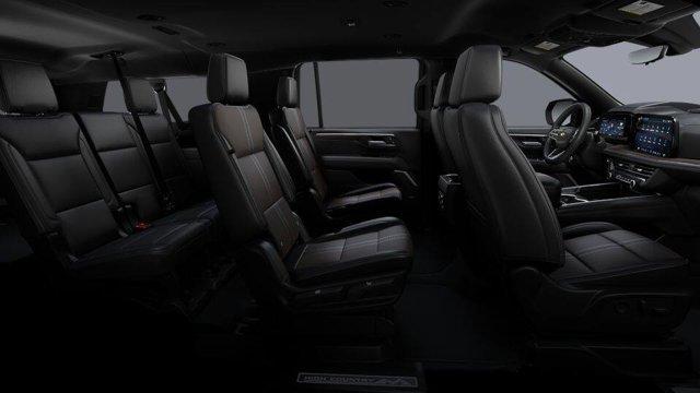 new 2026 Chevrolet Suburban car, priced at $94,830
