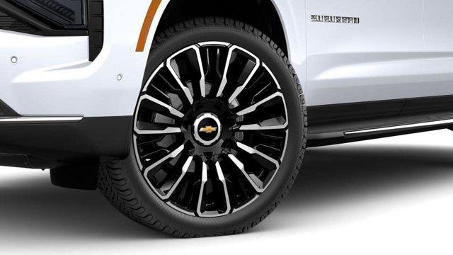 new 2026 Chevrolet Suburban car, priced at $94,830