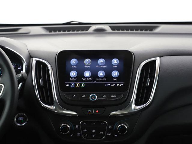 used 2024 Chevrolet Equinox car, priced at $22,998