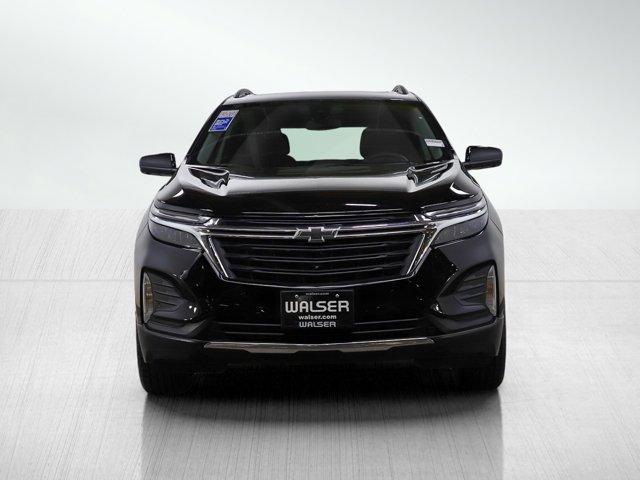 used 2024 Chevrolet Equinox car, priced at $22,998