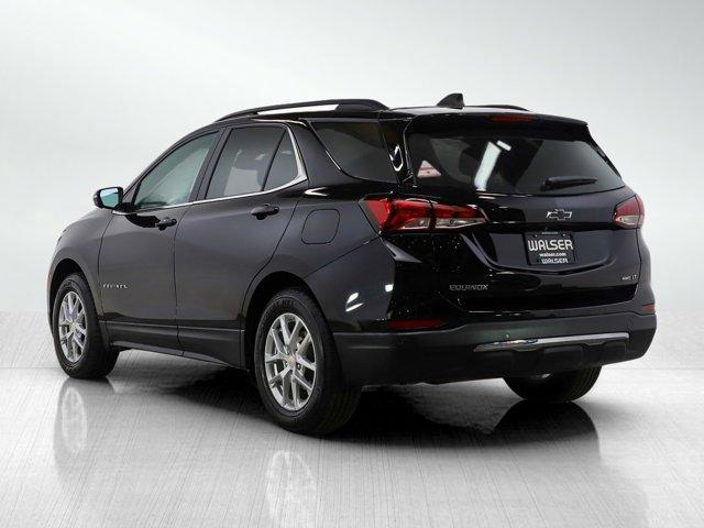 used 2024 Chevrolet Equinox car, priced at $22,998