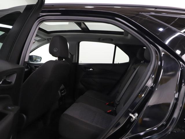 used 2024 Chevrolet Equinox car, priced at $22,998