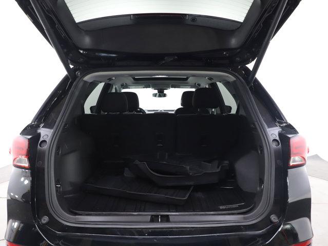 used 2024 Chevrolet Equinox car, priced at $22,998