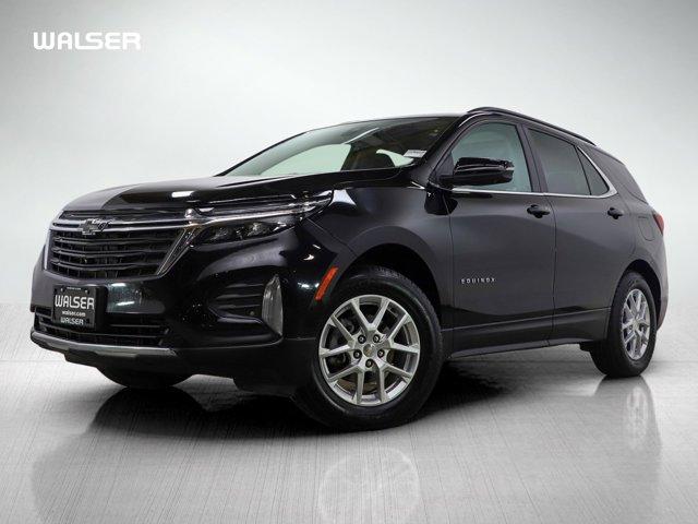 used 2024 Chevrolet Equinox car, priced at $22,998