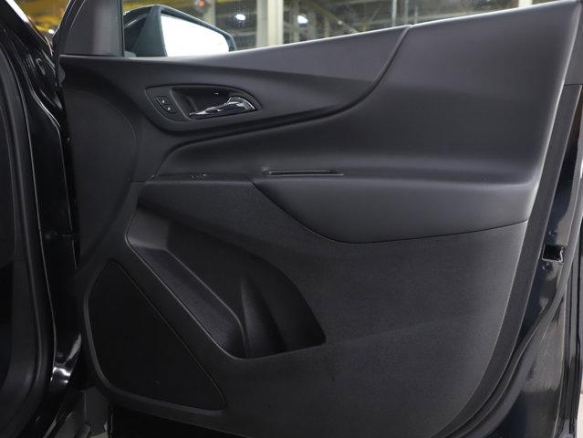 used 2024 Chevrolet Equinox car, priced at $22,998